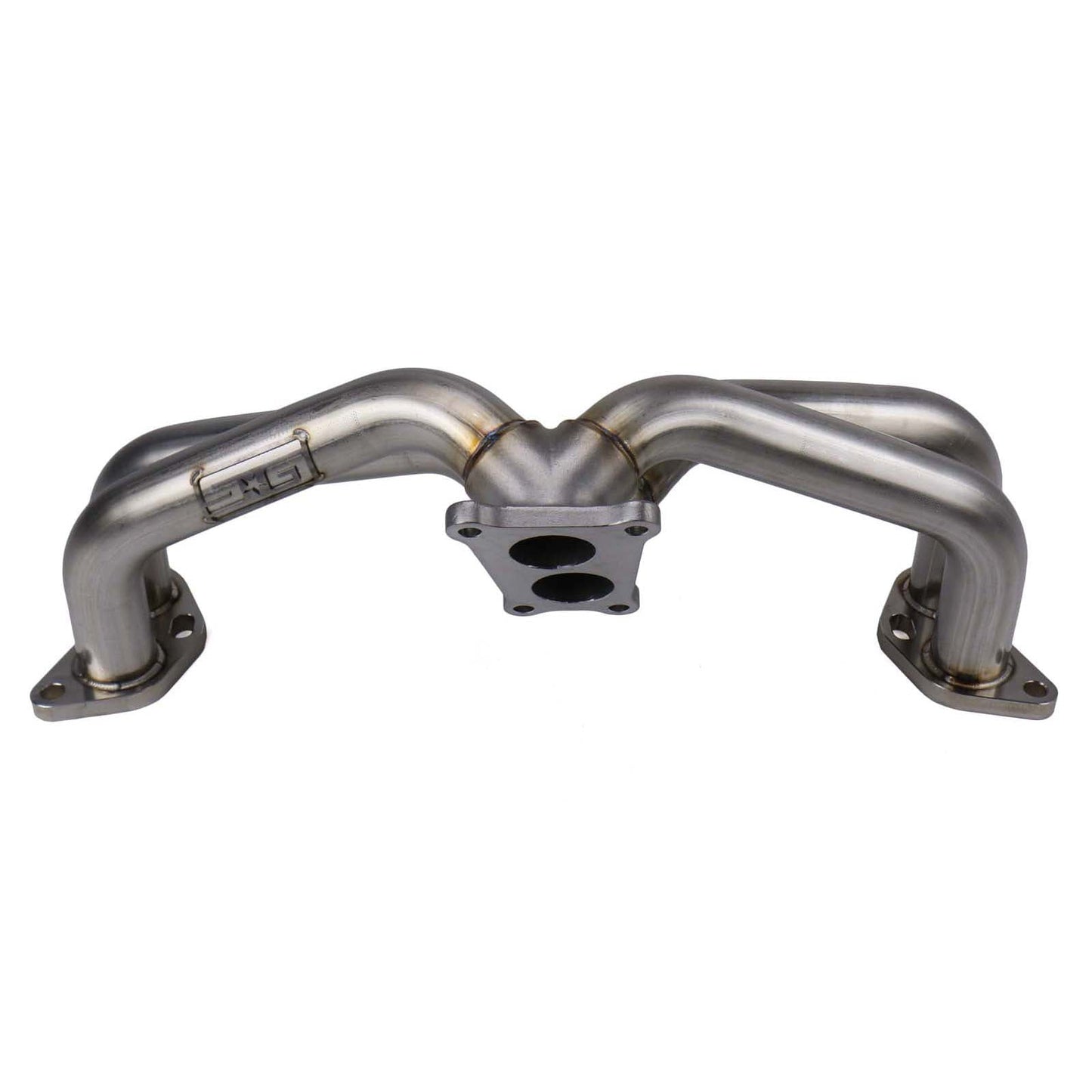 GrimmSpeed Equal Length Exhaust Header - 2015-2021 Subaru WRX