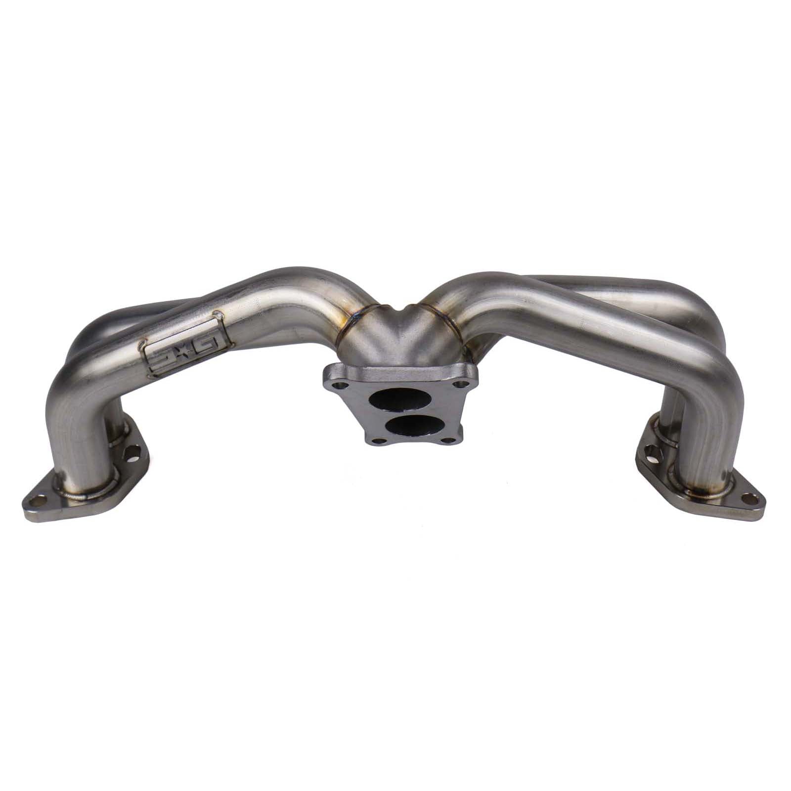GrimmSpeed Equal Length Exhaust Header - 2015-2021 Subaru WRX
