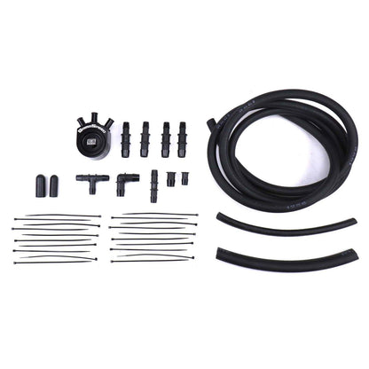 08-14 WRX / 05-12 Legacy GT GrimmSpeed Air Oil Separator