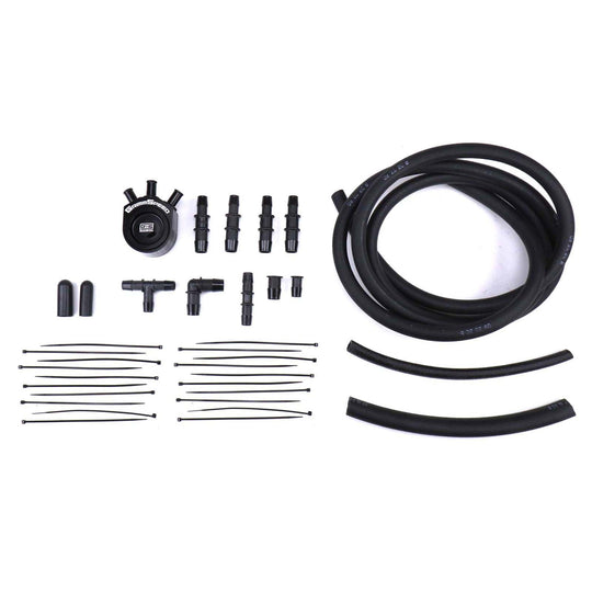 08-14 WRX / 05-12 Legacy GT GrimmSpeed Air Oil Separator