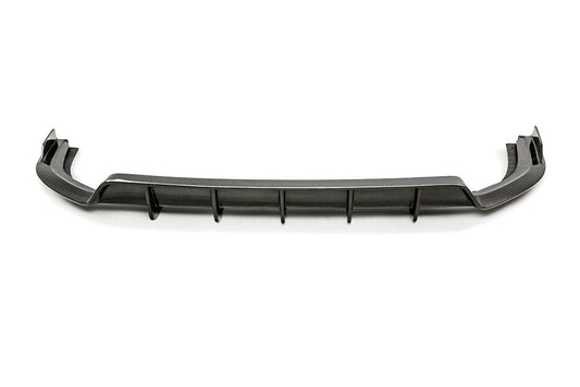 Seibon Carbon Fiber TR-Style Rear Lip - 2016-2020 Honda Civic Sedan