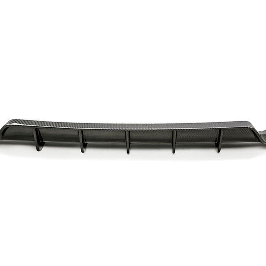 Seibon Carbon Fiber TR-Style Rear Lip - 2016-2020 Honda Civic Sedan