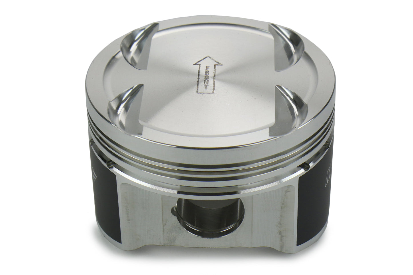 Manley Performance Platinum Series Piston Set 86mm 9.0:1 - 2008-2015 Mitsubishi Evo X