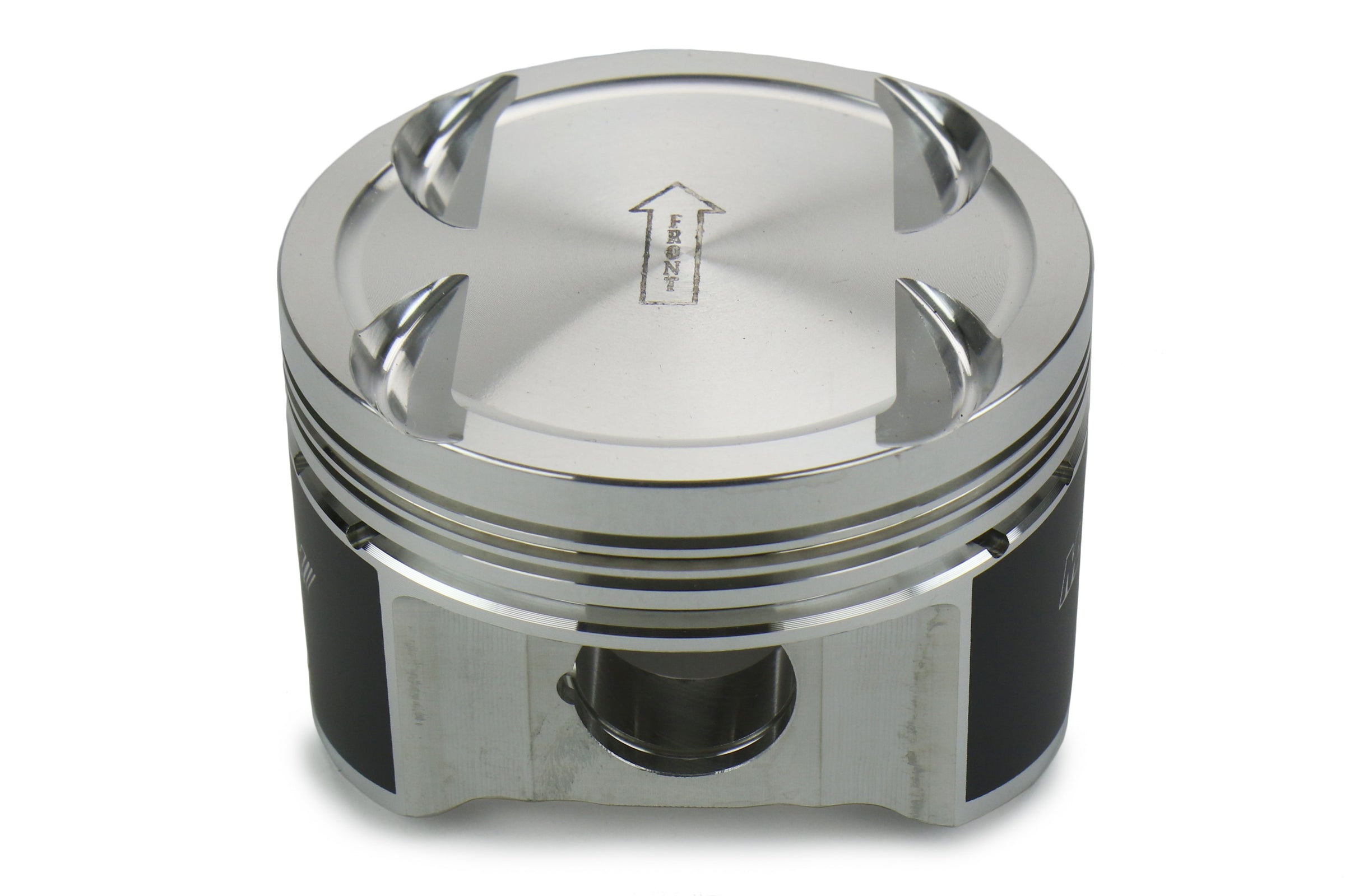 Manley Performance Platinum Series Piston Set 86mm 9.0:1 - 2008-2015 Mitsubishi Evo X