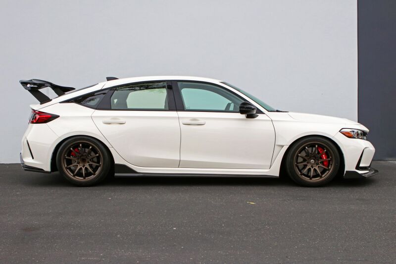 Remark 2023+ Honda Civic Type R FL5 High Type Wing Brackets (For OEM Wing) (RMK-05-RW01H-02)