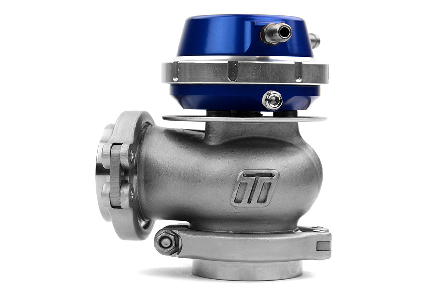 Turbosmart Comp-Gate40 Wastegate Blue 7psi - Universal