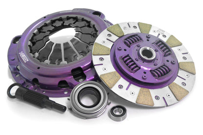 13-16  FR-S / 13-24 BRZ / 17-24 Toyota GR86 XClutch 9in Single Cushioned Ceramic Stage 2 Clutch Kit