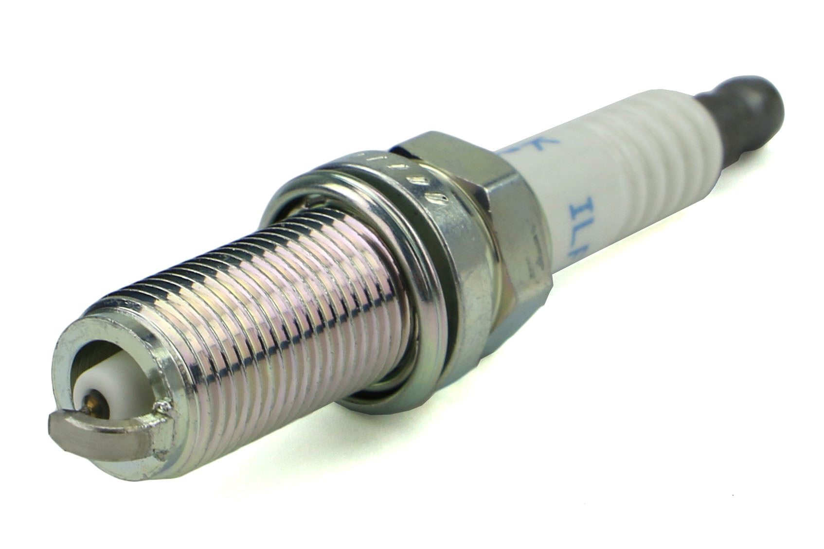 NGK Iridium Spark Plug Stock Heat Range 5245 - 2006 Mitsubishi Evo 9