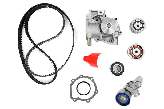 Gates Timing Belt Kit w/ Water Pump - Subaru Models (inc. 1999-2005 Impreza)