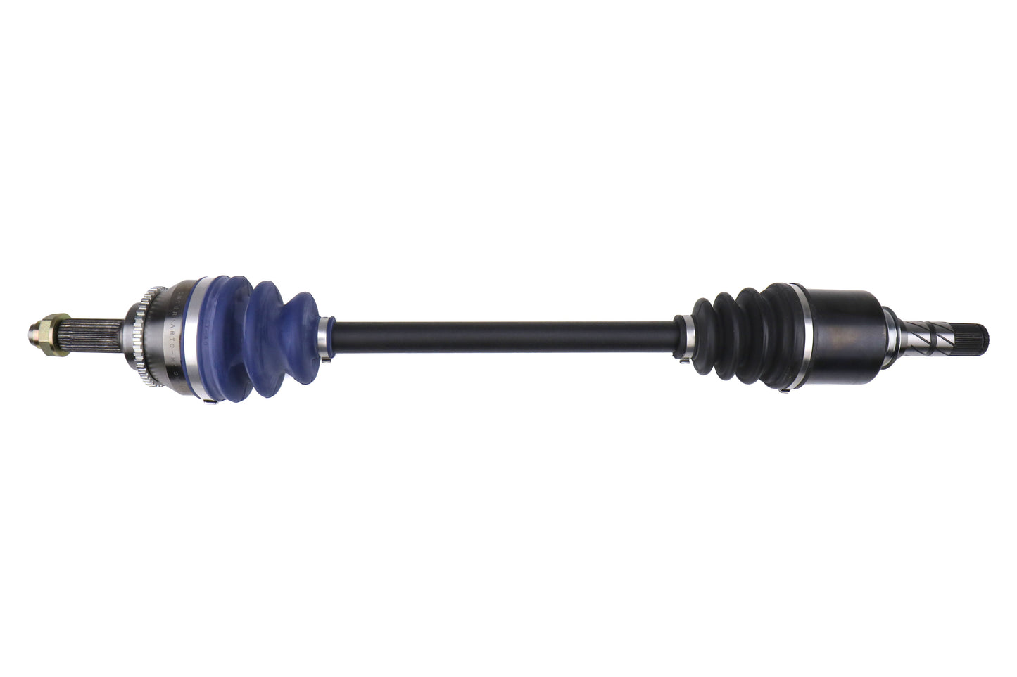 Driveshaft Shop Front Driver Side Level 5 Front Axle - 2004-2007 Subaru WRX / 2004 STI