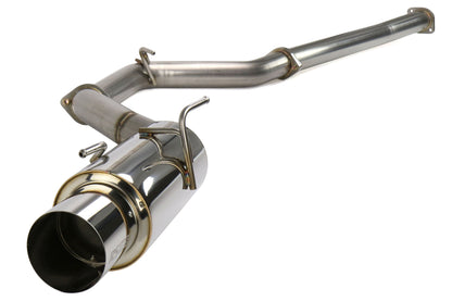 Greddy RS-Race Cat Back Exhaust - 2008-2014 Subaru Hatchback STI / 2011-2014 WRX