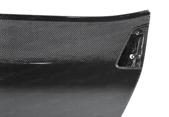 Seibon Carbon Fiber Doors - 2009-2012 Nissan 370Z