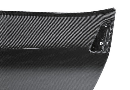 Seibon Carbon Fiber Doors - 2009-2012 Nissan 370Z