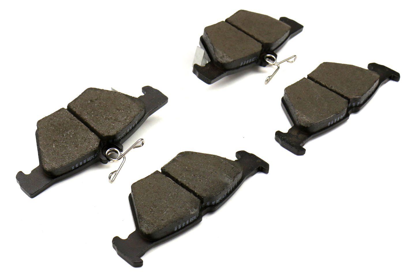 StopTech Street Brake Pads Rear - Subaru Models (inc. 2015-2021 WRX w/ Eyesight)