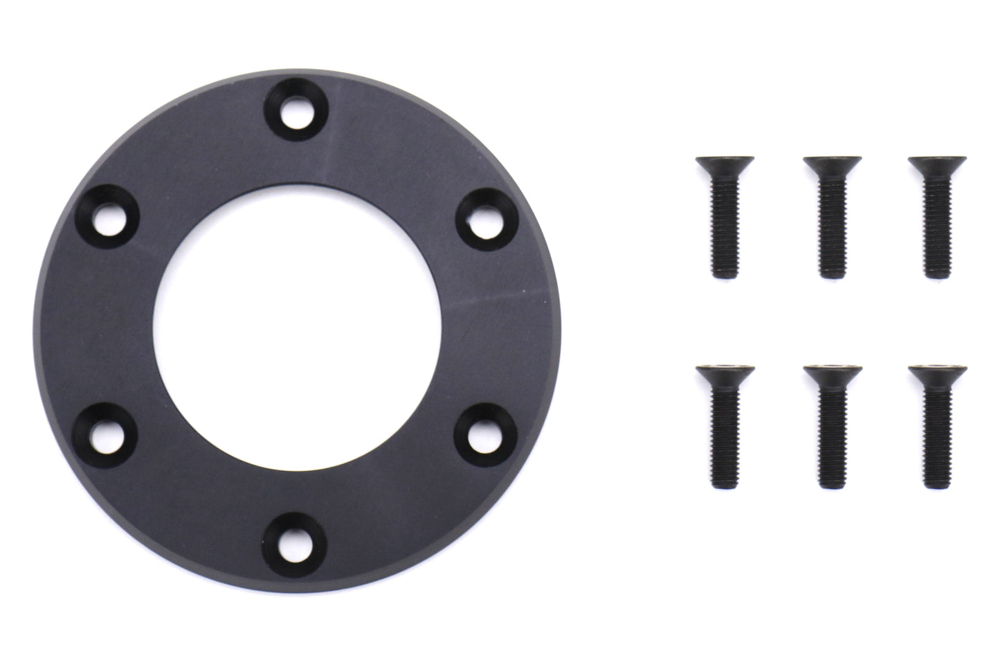 Sparco Steering Wheel Accent Ring Black - Universal