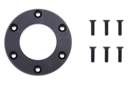 Sparco Steering Wheel Accent Ring Black - Universal