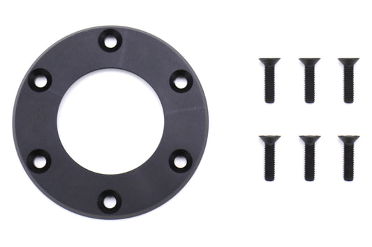 Sparco Steering Wheel Accent Ring Black - Universal