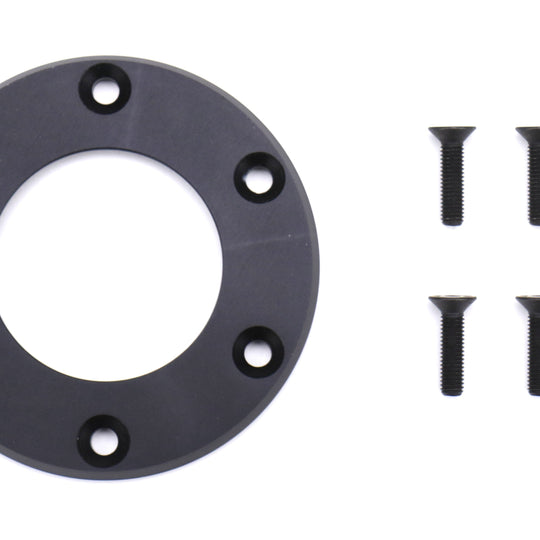 Sparco Steering Wheel Accent Ring Black - Universal