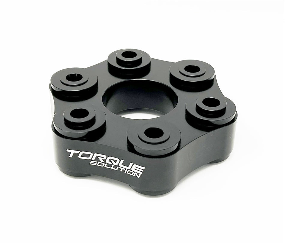 Torque Solution Solid Billet Driveshaft Flex Disc - 2020-2024 Toyota Supra