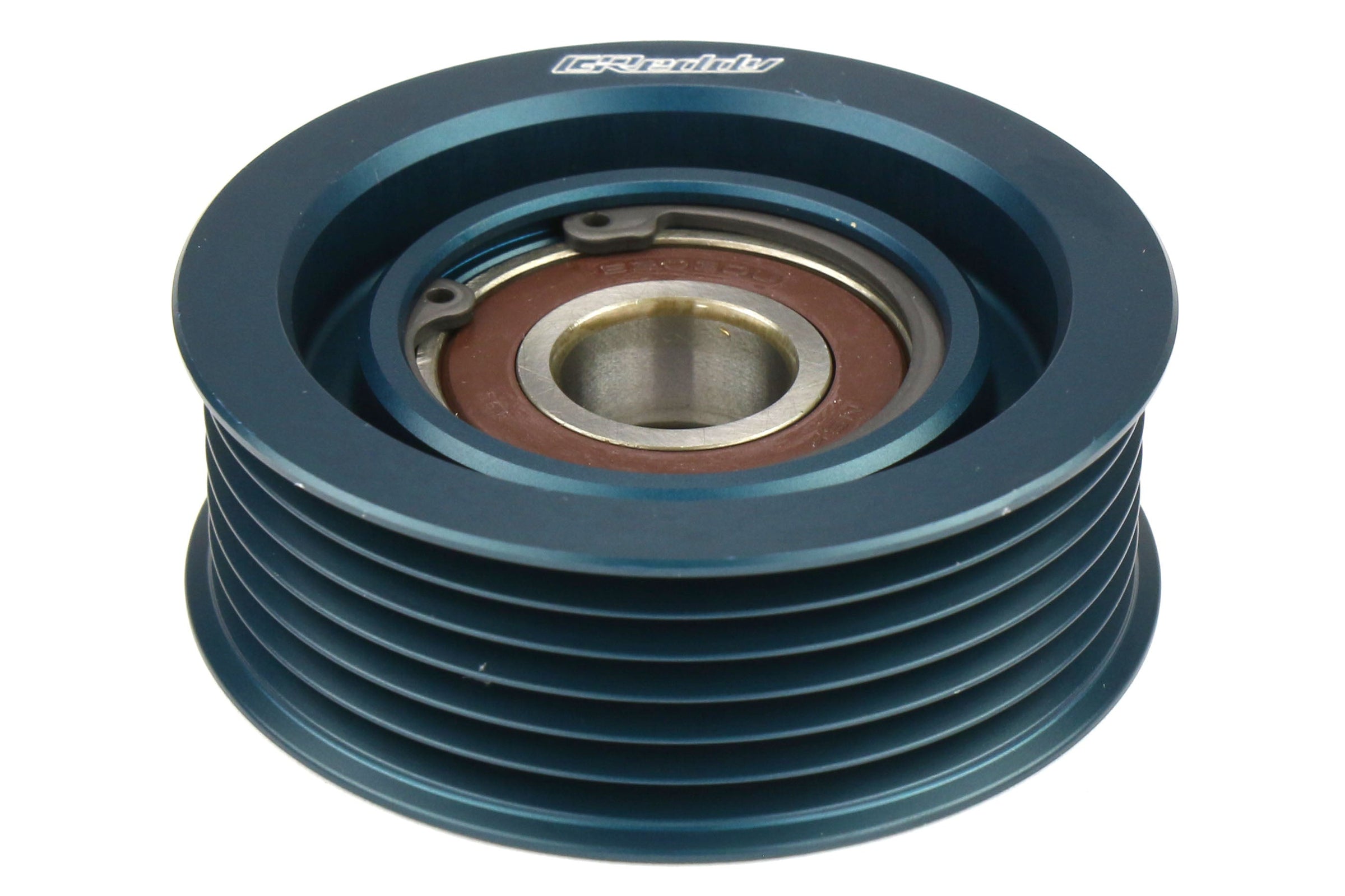 Greddy 6 Piece Aluminum Engine Pulley Kit - 2013-2016 Scion FR-S / 2013-2020 Subaru BRZ / 2017-2019 Toyota 86