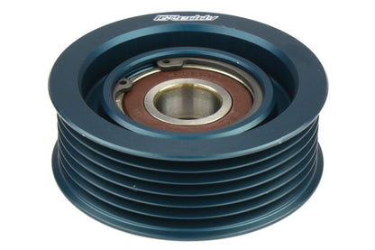 Greddy 6 Piece Aluminum Engine Pulley Kit - 2013-2016 Scion FR-S / 2013-2020 Subaru BRZ / 2017-2019 Toyota 86
