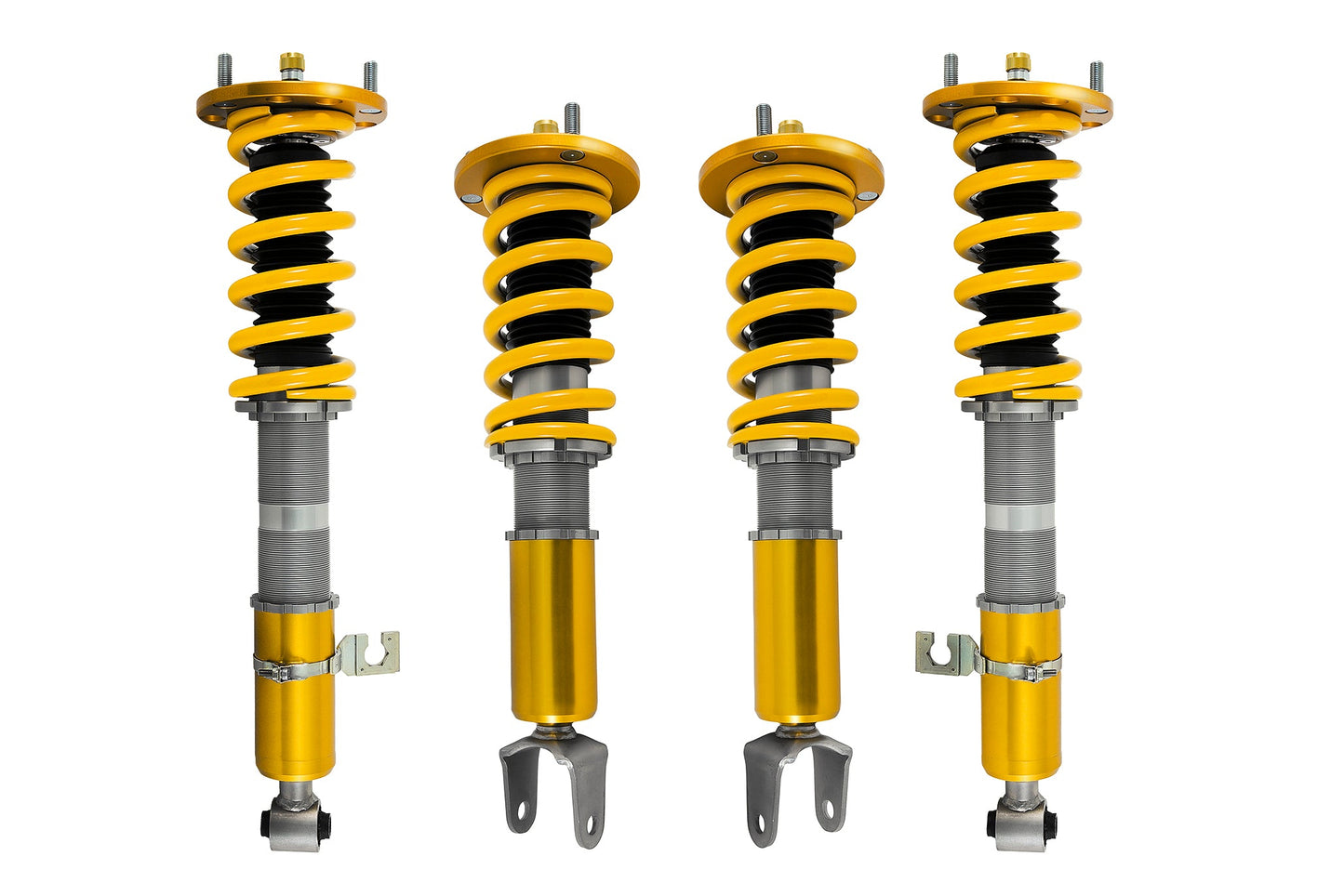 Ohlins Road & Track Coilovers - 1991-2002 Mazda RX-7 (FD3S)