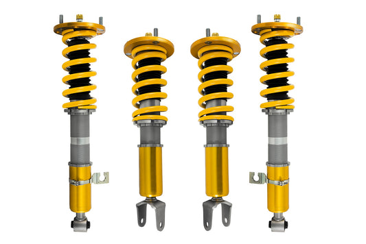 Ohlins Road & Track Coilovers - 1991-2002 Mazda RX-7 (FD3S)