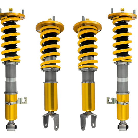 Ohlins Road & Track Coilovers - 1991-2002 Mazda RX-7 (FD3S)
