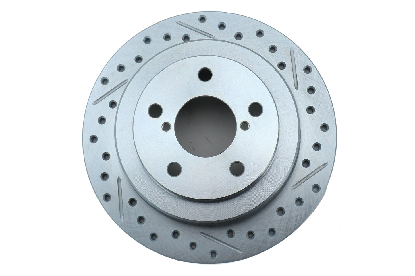 Stoptech Select Sport Brake Kit Rear - Subaru Models (inc. 2002-2003 WRX / 1998-2003 Impreza RS)