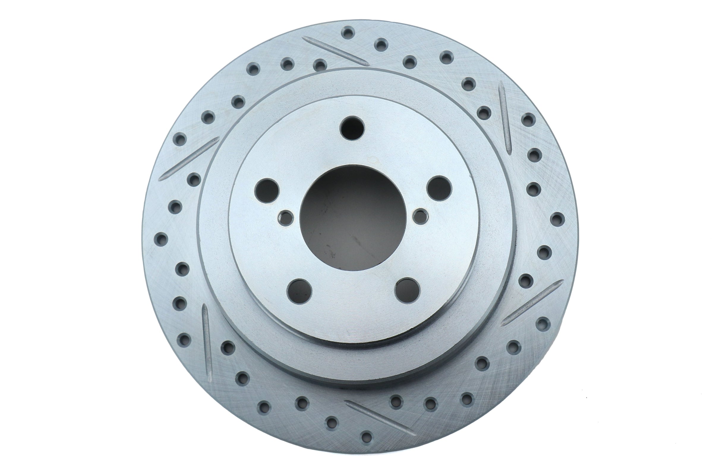 Stoptech Select Sport Brake Kit Rear - Subaru Models (inc. 2002-2003 WRX / 1998-2003 Impreza RS)