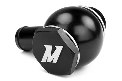 Mishimoto Banjo Fitting With Bolt M20 x 5/8 Straight - Universal