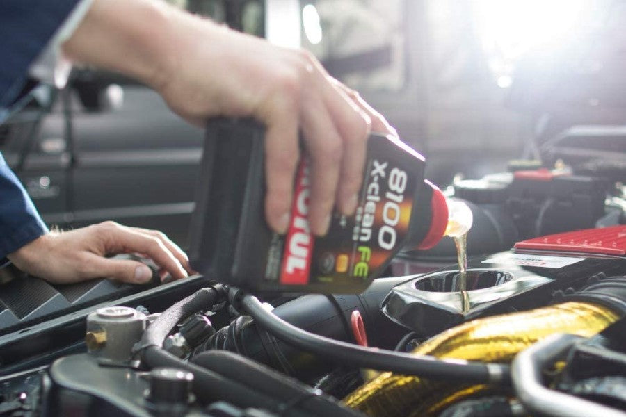 Motul 8100 X-Clean EFE 5W30 1L - Universal