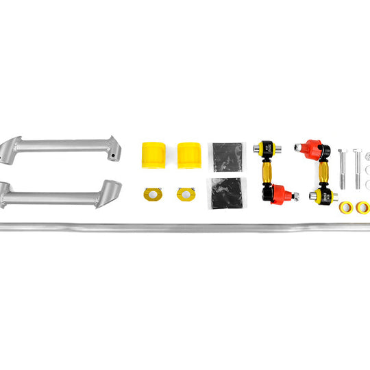 Whiteline Rear Sway Bar 18mm Adjustable w/ Braces - 2013-2021 Scion FR-S / Subaru BRZ / Toyota 86