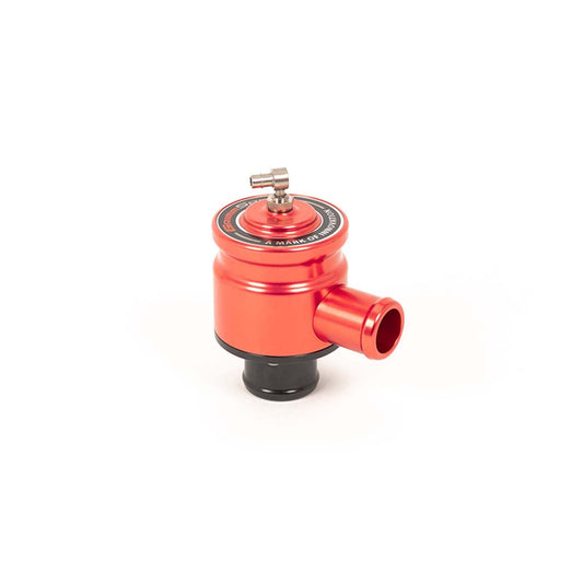 GrimmSpeed Bypass Valve RED - 2015-2021 Subaru WRX