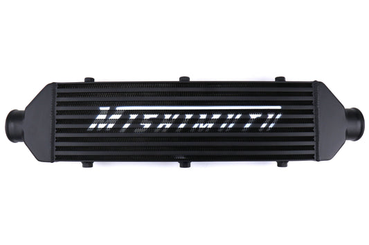 Mishimoto Universal Z-Line Intercooler Black - Universal