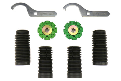 Tein Street Basis Z Coilover Kit - 2008-2014 Subaru STI