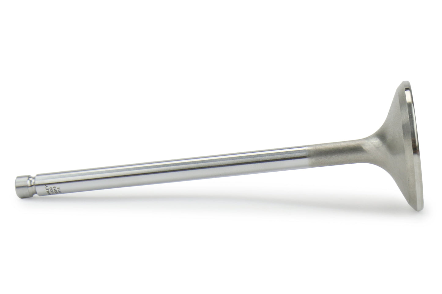 Manley Performance Extreme Duty Stainless Steel Exhaust Valves +1mm Oversized - 2002-2005 Subaru WRX / 2004-2021 STI