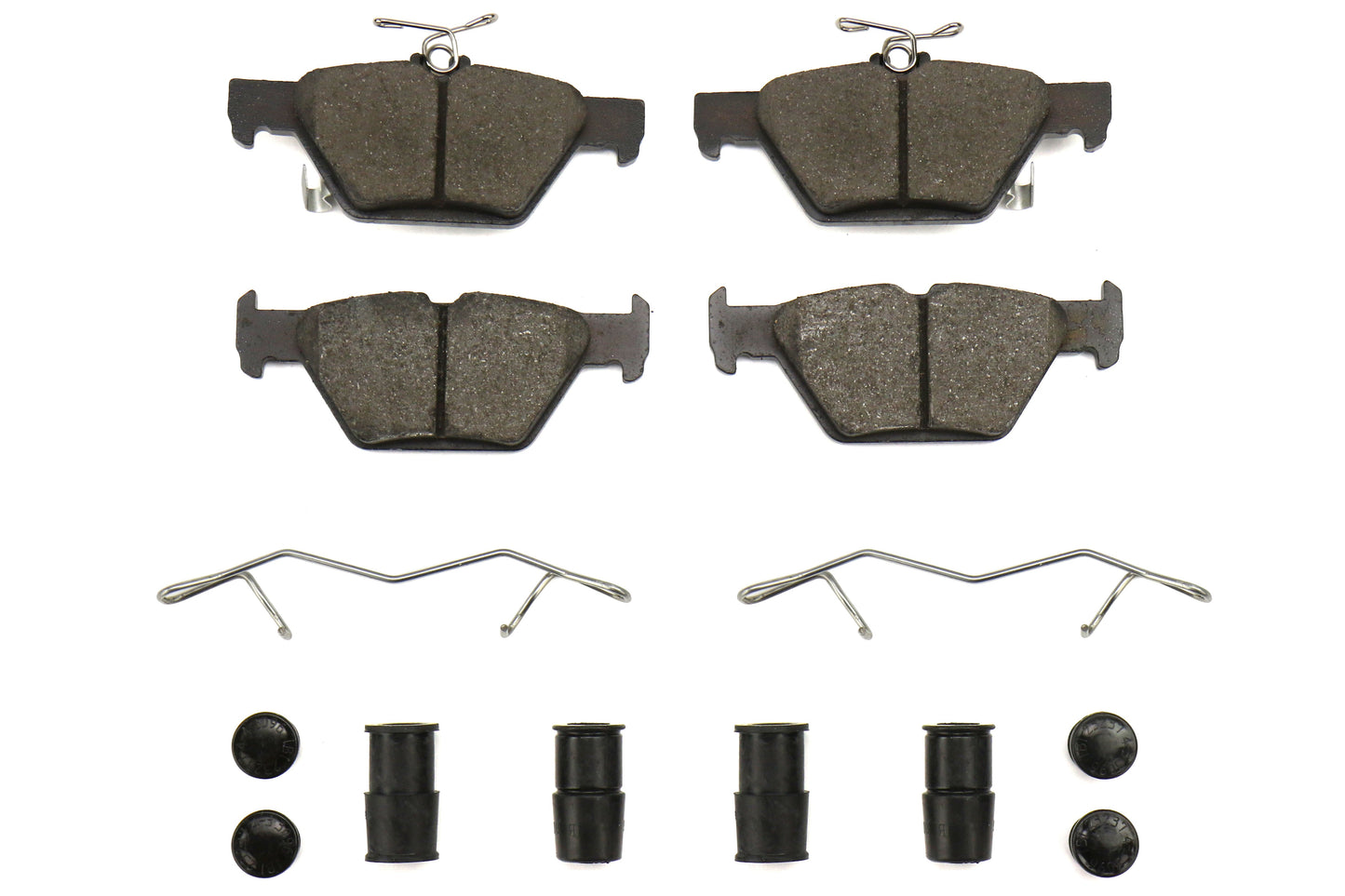 StopTech Street Brake Pads Rear - Subaru Models (inc. 2015-2021 WRX w/ Eyesight)