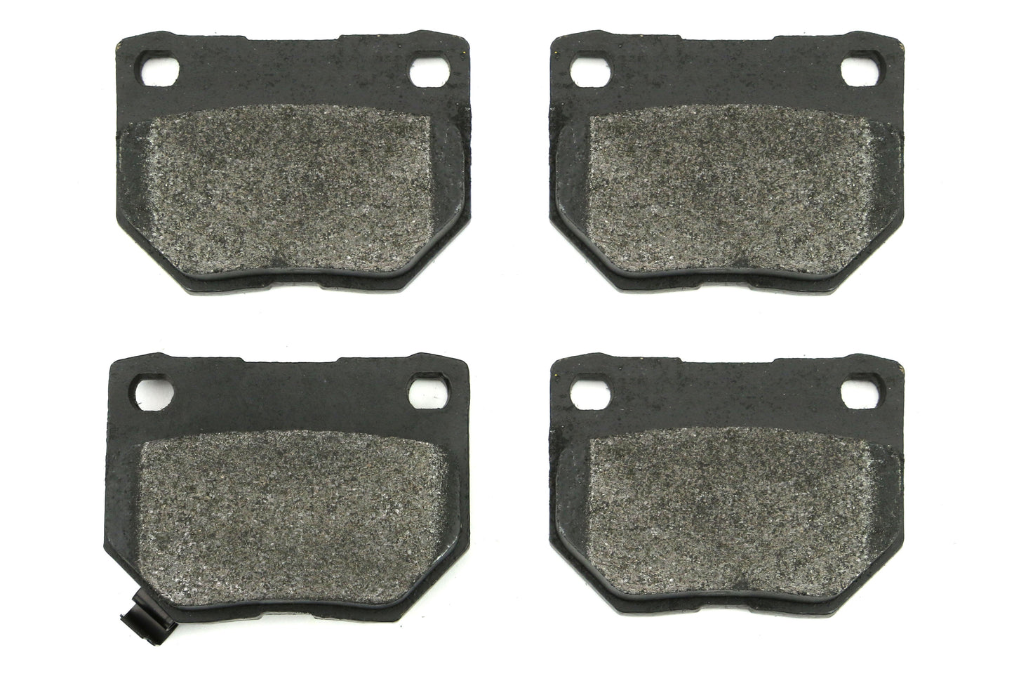 Stoptech Street Rear Brake Pads - 2006-2007 Subaru WRX