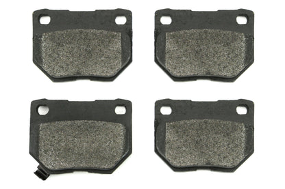Stoptech Street Rear Brake Pads - 2006-2007 Subaru WRX