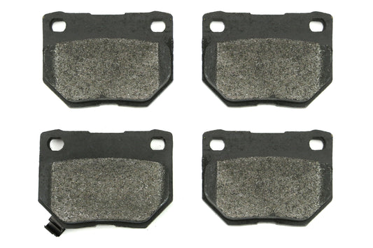 Stoptech Street Rear Brake Pads - 2006-2007 Subaru WRX