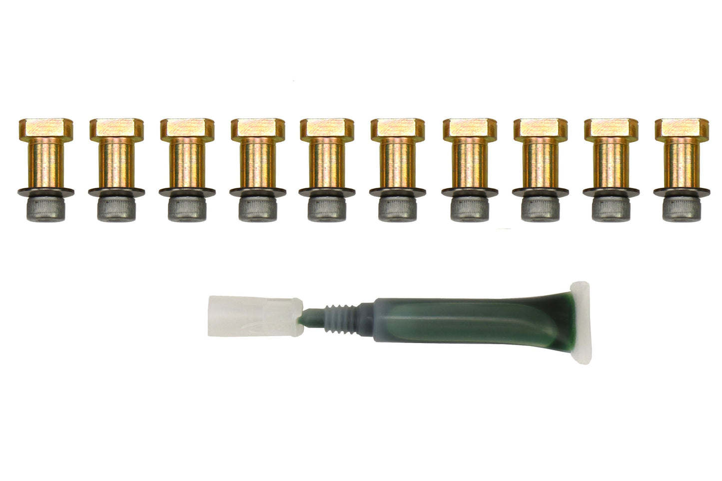 Stoptech AeroRotor Slotted Front Left 332x32mm Rotor - Universal