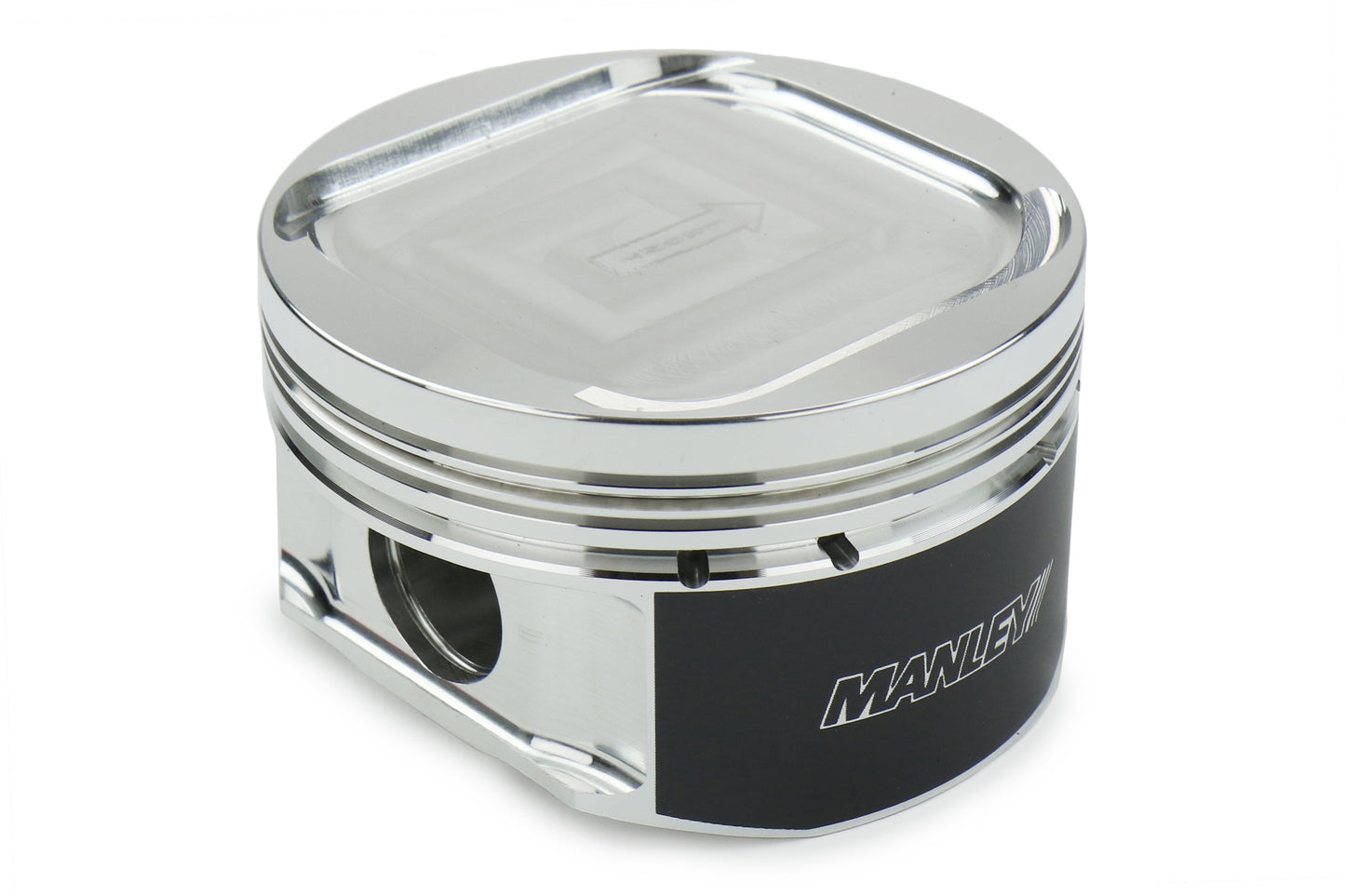 Manley Performance Platinum Series Piston Set 92.50mm 8.5:1 - 2002-2005 Subaru WRX