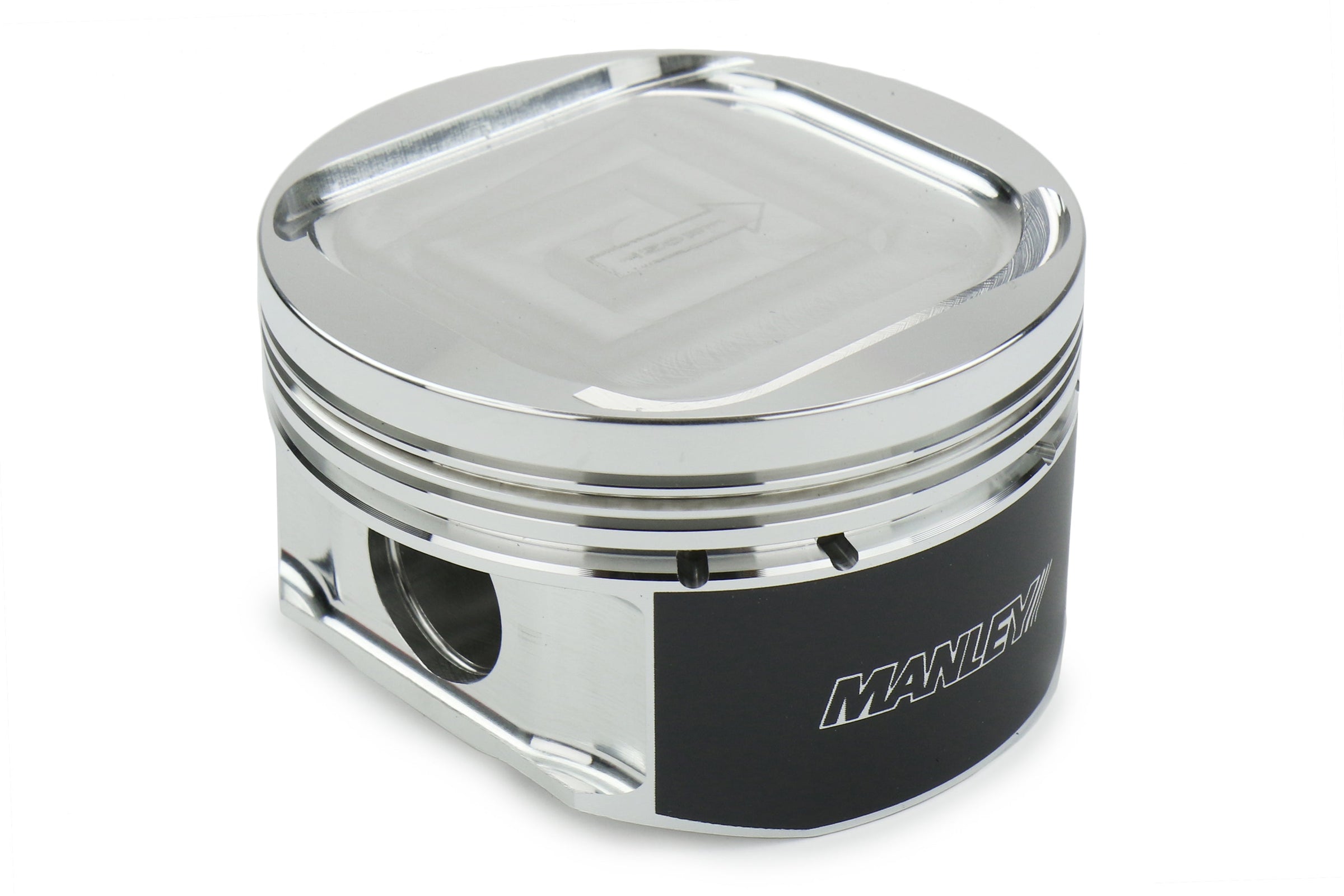 Manley Performance Platinum Series Piston Set 92.50mm 8.5:1 - 2002-2005 Subaru WRX