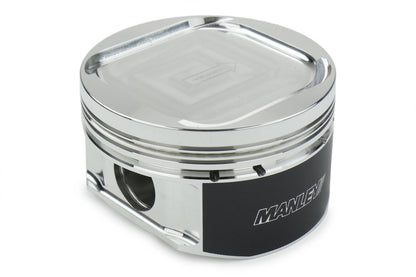 Manley Performance Platinum Series Piston Set 92.50mm 8.5:1 - 2002-2005 Subaru WRX