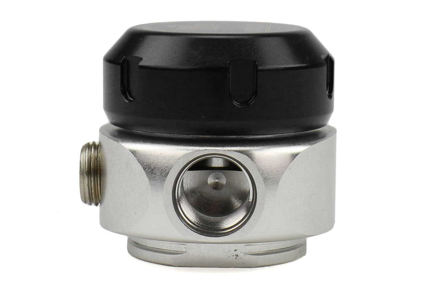 Turbosmart T40 40psi Oil Pressure Regulator (Black) - Universal