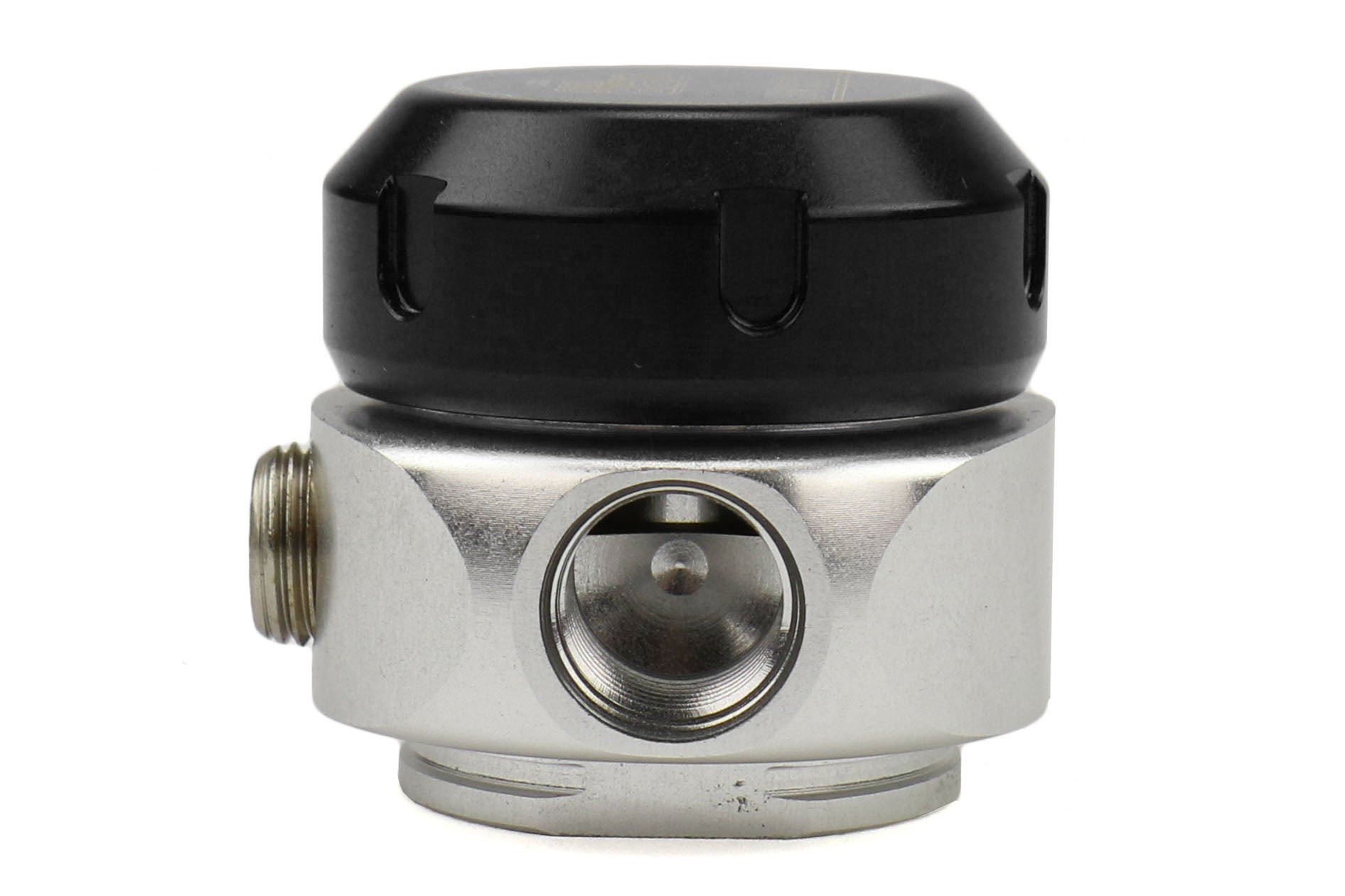Turbosmart T40 40psi Oil Pressure Regulator (Black) - Universal