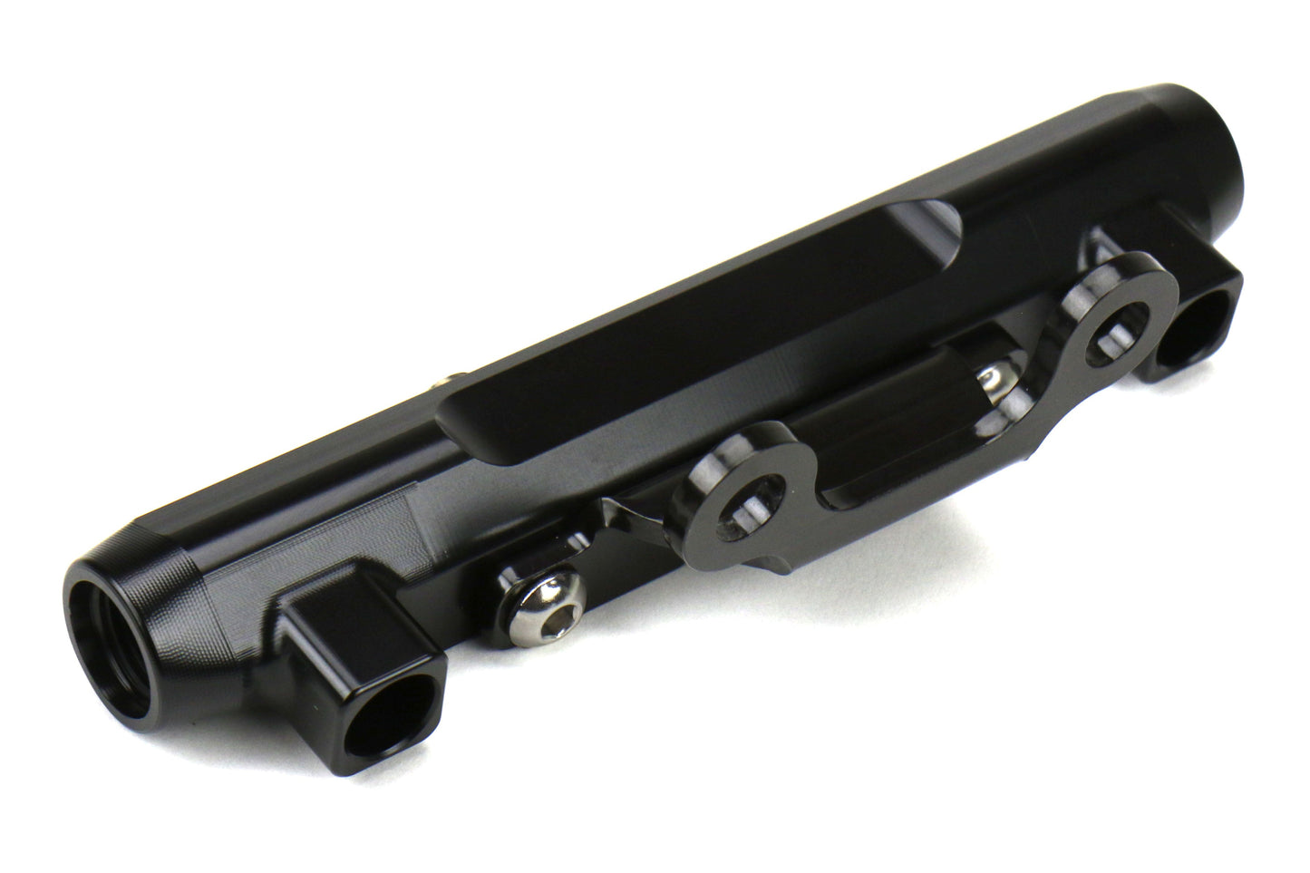 DeatschWerks Fuel Injectors 1200cc w/ Top Feed Fuel Rails - Subaru Models (inc. 2002-2014 WRX / 2007+ STI)