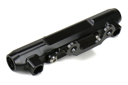 DeatschWerks Fuel Injectors 1200cc w/ Top Feed Fuel Rails - Subaru Models (inc. 2002-2014 WRX / 2007+ STI)
