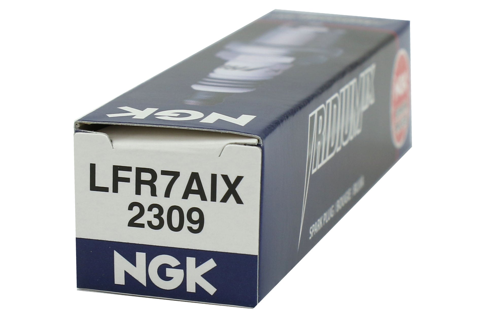 NGK Iridium Spark Plug One Step Colder 2309 - Subaru EJ25 Turbo Models (inc. 2004-2021 STI / 2006-2014 WRX)